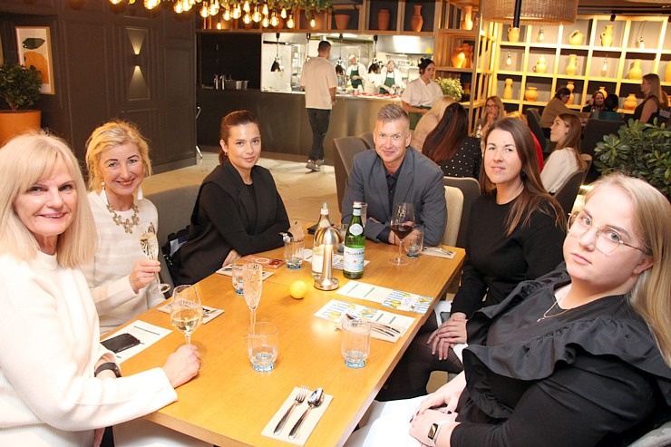 «Coral Travel Latvia» rīko garšīgu un informatīvu «Greece Roadshow» Latvijas tūrisma firmām 381266