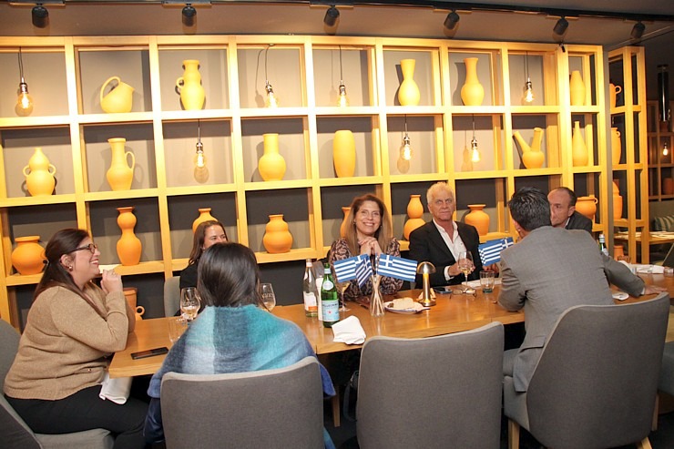 «Coral Travel Latvia» rīko garšīgu un informatīvu «Greece Roadshow» Latvijas tūrisma firmām 381268