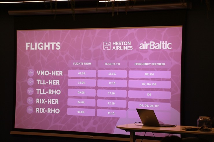 «Coral Travel Latvia» rīko garšīgu un informatīvu «Greece Roadshow» Latvijas tūrisma firmām 381274