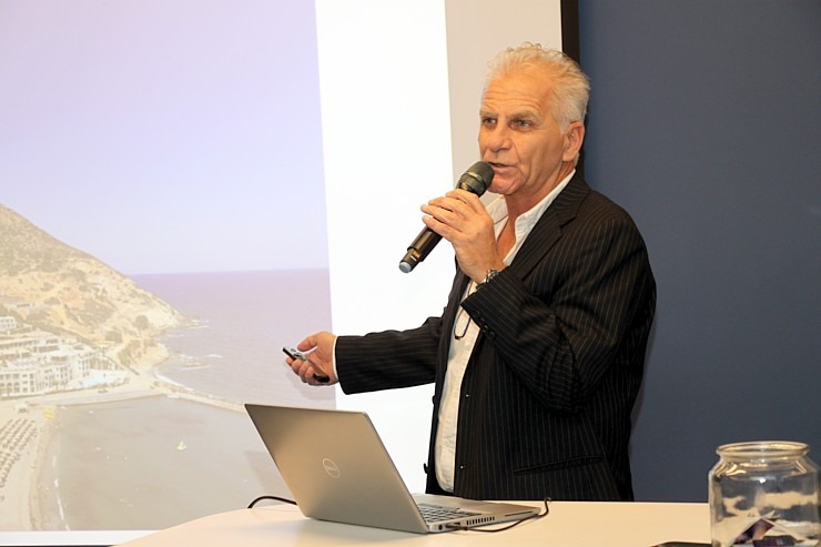 «Coral Travel Latvia» rīko garšīgu un informatīvu «Greece Roadshow» Latvijas tūrisma firmām 381278