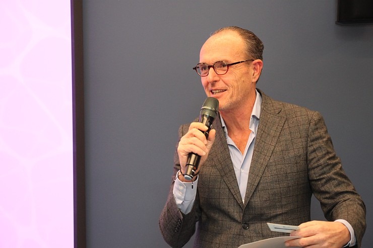 «Coral Travel Latvia» rīko garšīgu un informatīvu «Greece Roadshow» Latvijas tūrisma firmām 381282