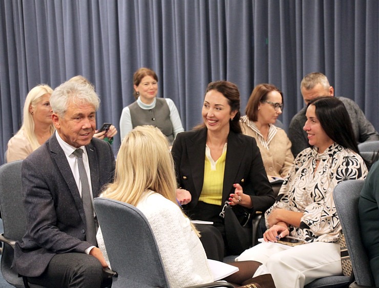 «Coral Travel Latvia» rīko garšīgu un informatīvu «Greece Roadshow» Latvijas tūrisma firmām 381292