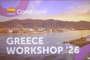 «Coral Travel Latvia» rīko garšīgu un informatīvu «Greece Roadshow» Latvijas tūrisma firmām - Foto