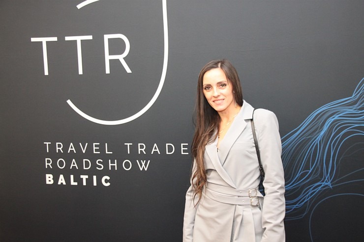 B2B Baltic.Travel Rīgā rīko Latvijas tūrisma firmām starptautisko kontaktbiržu «TTR Baltic» 381319