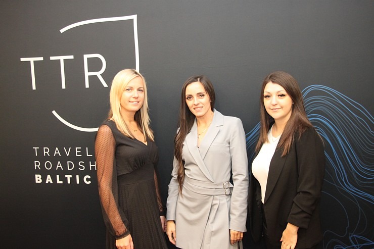 B2B Baltic.Travel Rīgā rīko Latvijas tūrisma firmām starptautisko kontaktbiržu «TTR Baltic» 381320