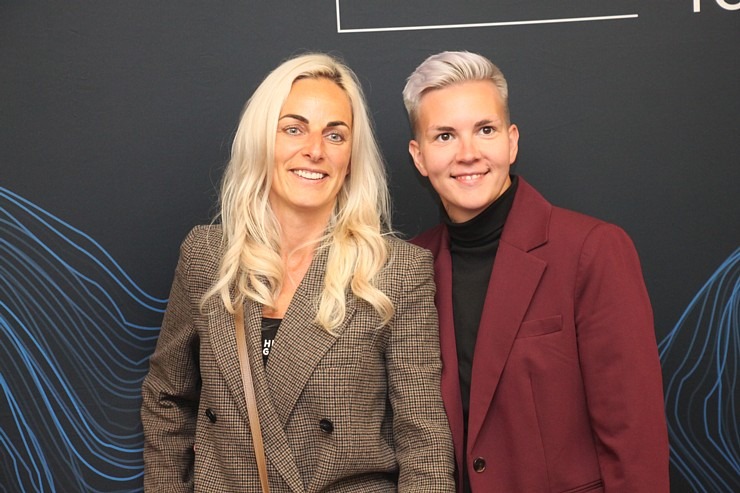 B2B Baltic.Travel Rīgā rīko Latvijas tūrisma firmām starptautisko kontaktbiržu «TTR Baltic» 381325