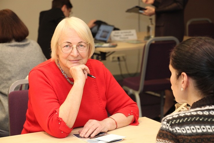 B2B Baltic.Travel Rīgā rīko Latvijas tūrisma firmām starptautisko kontaktbiržu «TTR Baltic» 381301