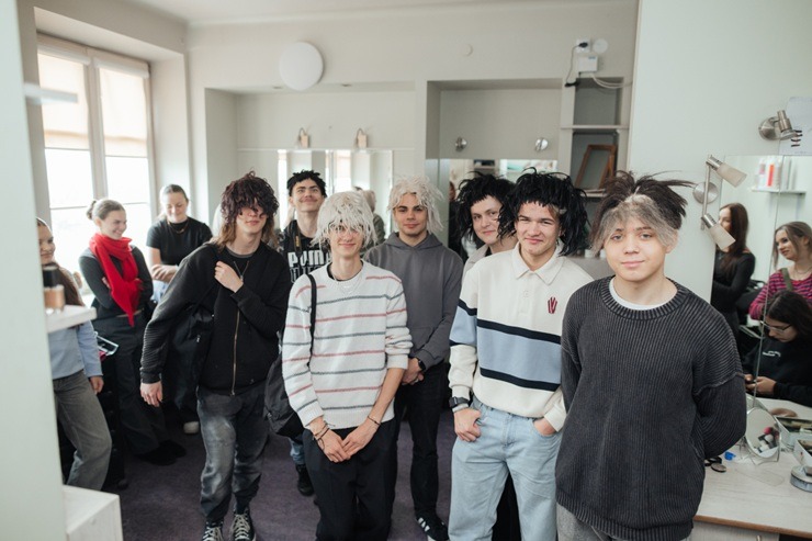 Atklāta Liepāja 2027 jauniešu apmācību un mentoringa programmas otrā sezona 381337