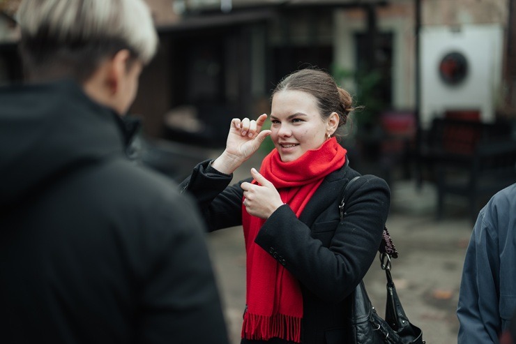 Atklāta Liepāja 2027 jauniešu apmācību un mentoringa programmas otrā sezona 381340
