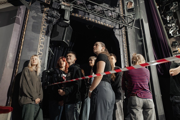 Atklāta Liepāja 2027 jauniešu apmācību un mentoringa programmas otrā sezona 381341