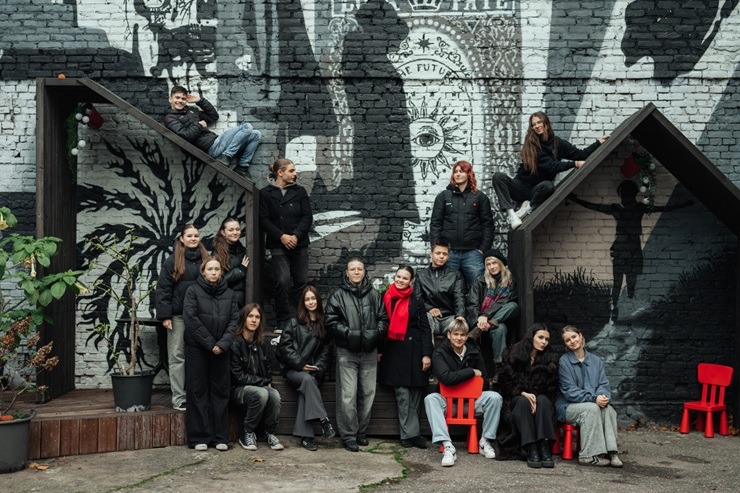 Atklāta Liepāja 2027 jauniešu apmācību un mentoringa programmas otrā sezona 381330