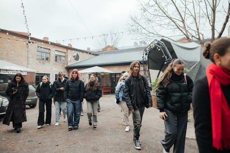 Atklāta Liepāja 2027 jauniešu apmācību un mentoringa programmas otrā sezona 381331