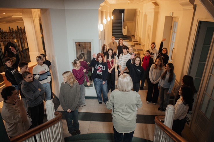 Atklāta Liepāja 2027 jauniešu apmācību un mentoringa programmas otrā sezona 381334