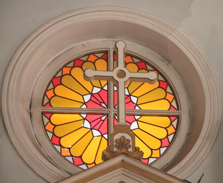 Katoļu kardināls Jānis Pujats kopā ar kristiešiem svin savu 95. dzimšanas dienu 381404