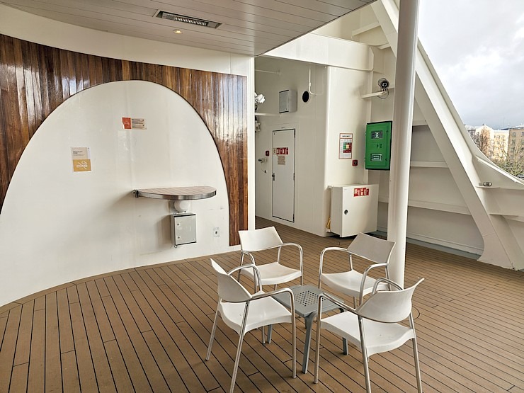 Valsts svētku laikā Rīgas ostā pirmoreiz viesojas Vācijas «AIDA Cruises» kuģis «AIDAprima» 381572