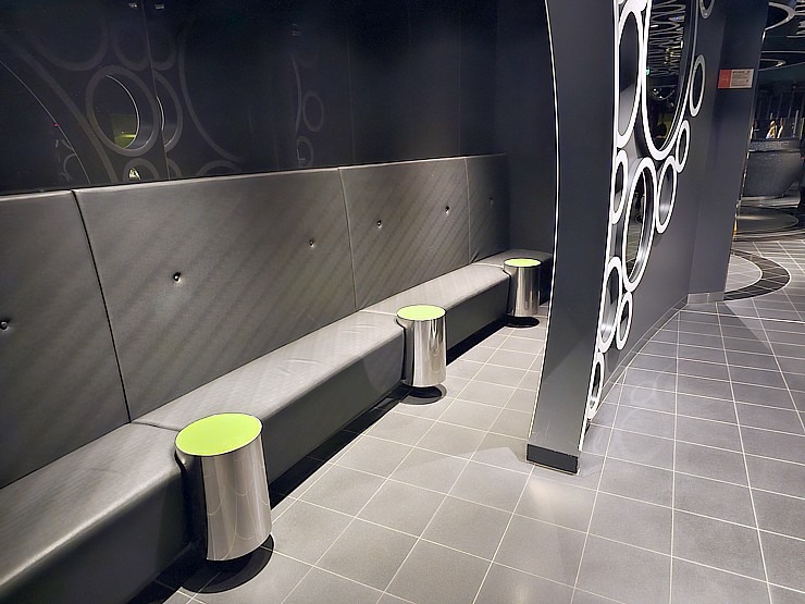 Valsts svētku laikā Rīgas ostā pirmoreiz viesojas Vācijas «AIDA Cruises» kuģis «AIDAprima» 381576