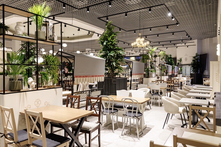 T/c «Domina Shopping» pēc rekonstrukcijas darbu atsāk restorāns LIDO 381693