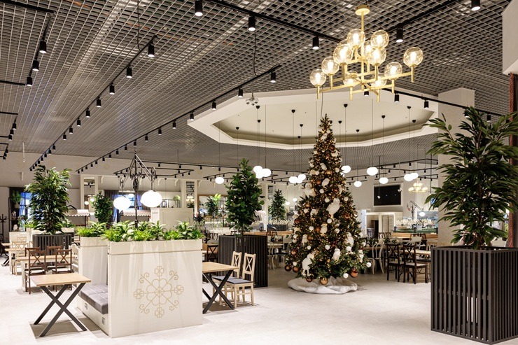 T/c «Domina Shopping» pēc rekonstrukcijas darbu atsāk restorāns LIDO 381696
