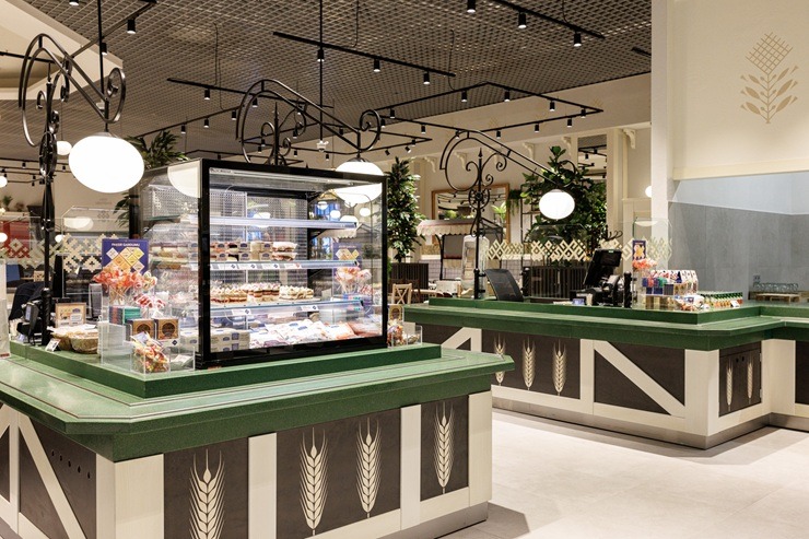 T/c «Domina Shopping» pēc rekonstrukcijas darbu atsāk restorāns LIDO 381700