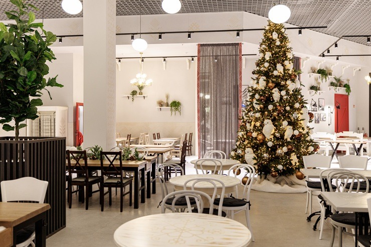 T/c «Domina Shopping» pēc rekonstrukcijas darbu atsāk restorāns LIDO 381683