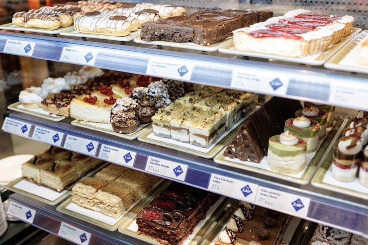 T/c «Domina Shopping» pēc rekonstrukcijas darbu atsāk restorāns LIDO 381684