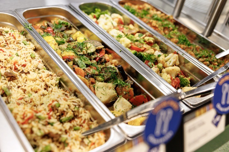 T/c «Domina Shopping» pēc rekonstrukcijas darbu atsāk restorāns LIDO 381685