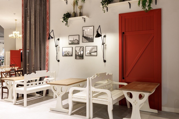 T/c «Domina Shopping» pēc rekonstrukcijas darbu atsāk restorāns LIDO 381686