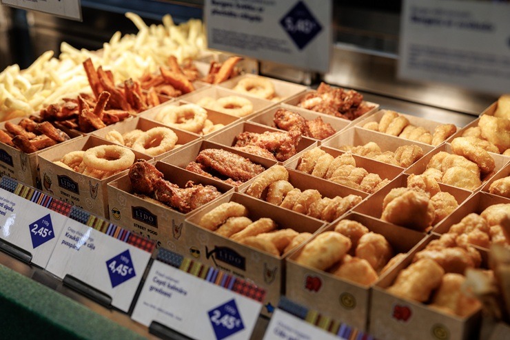 T/c «Domina Shopping» pēc rekonstrukcijas darbu atsāk restorāns LIDO 381688