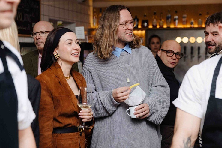 Rīgā atvērts jūras velšu cienītājiem radīts bistro 381712