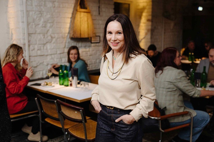 Rīgā atvērts jūras velšu cienītājiem radīts bistro 381705