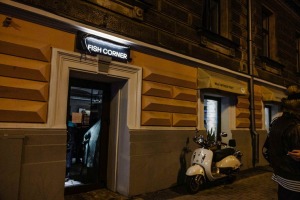 Rīgā atvērts jūras velšu cienītājiem radīts bistro - Foto