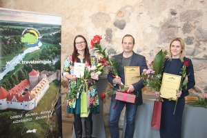 Zemgales Tūrisma asociācija satiekas Dobeles pilī un sveic gada labākos tūrisma objektus un uzņēmējus 10