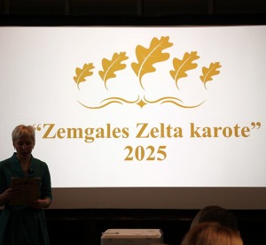 Zemgales Tūrisma asociācija satiekas Dobeles pilī un sveic gada labākos tūrisma objektus un uzņēmējus 11