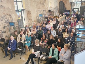 Zemgales Tūrisma asociācija satiekas Dobeles pilī un sveic gada labākos tūrisma objektus un uzņēmējus 14