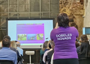 Zemgales Tūrisma asociācija satiekas Dobeles pilī un sveic gada labākos tūrisma objektus un uzņēmējus 17