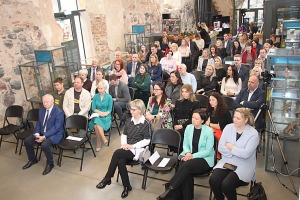 Zemgales Tūrisma asociācija satiekas Dobeles pilī un sveic gada labākos tūrisma objektus un uzņēmējus 20