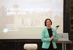 Zemgales Tūrisma asociācija satiekas Dobeles pilī un sveic gada labākos tūrisma objektus un uzņēmējus 22