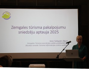 Zemgales Tūrisma asociācija satiekas Dobeles pilī un sveic gada labākos tūrisma objektus un uzņēmējus 28