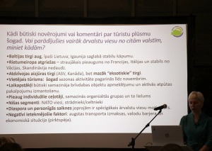 Zemgales Tūrisma asociācija satiekas Dobeles pilī un sveic gada labākos tūrisma objektus un uzņēmējus 29