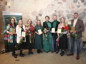 Zemgales Tūrisma asociācija satiekas Dobeles pilī un sveic gada labākos tūrisma objektus un uzņēmējus 3