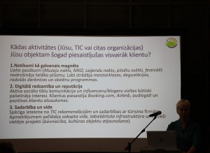 Zemgales Tūrisma asociācija satiekas Dobeles pilī un sveic gada labākos tūrisma objektus un uzņēmējus 30