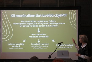 Zemgales Tūrisma asociācija satiekas Dobeles pilī un sveic gada labākos tūrisma objektus un uzņēmējus 37