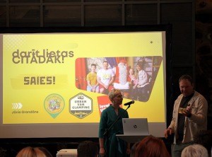 Zemgales Tūrisma asociācija satiekas Dobeles pilī un sveic gada labākos tūrisma objektus un uzņēmējus 41