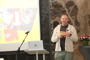 Zemgales Tūrisma asociācija satiekas Dobeles pilī un sveic gada labākos tūrisma objektus un uzņēmējus 42