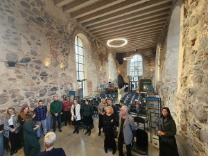 Zemgales Tūrisma asociācija satiekas Dobeles pilī un sveic gada labākos tūrisma objektus un uzņēmējus 48