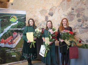 Zemgales Tūrisma asociācija satiekas Dobeles pilī un sveic gada labākos tūrisma objektus un uzņēmējus 9