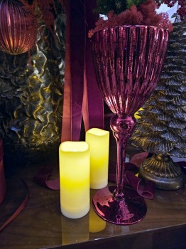 Vecrīgas 5 zvaigžņu viesnīcā «Grand Hotel Kempinski Riga» iedegas Ziemassvētku eglīte 23