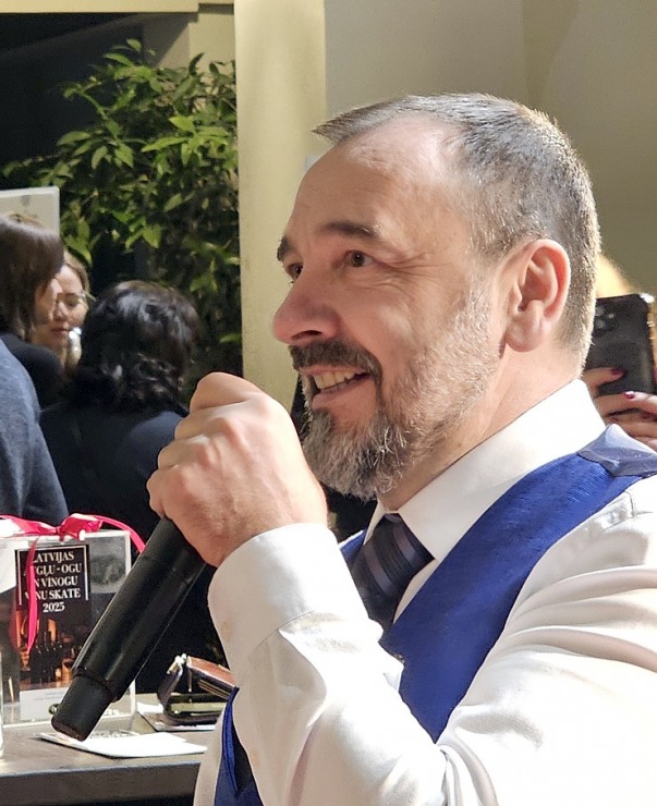 Vecrīgas viesnīcā «Pullman Riga Old Town» notiek «Latvijas augļu - ogu un vīnogu vīnu skate 2025» 381858