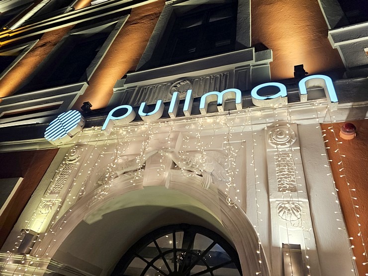 Vecrīgas viesnīcā «Pullman Riga Old Town» notiek «Latvijas augļu - ogu un vīnogu vīnu skate 2025» 381865