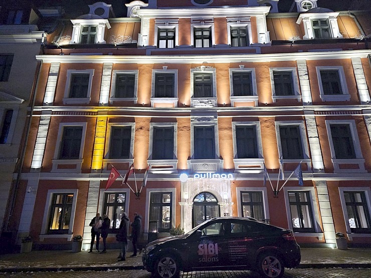 Vecrīgas viesnīcā «Pullman Riga Old Town» notiek «Latvijas augļu - ogu un vīnogu vīnu skate 2025» 381866